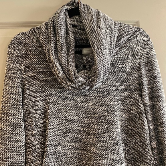 Bench Jackets & Blazers - Bench Cowl Neck Hoodie